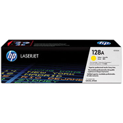 HP TONER 128A CE322A AMARILLO